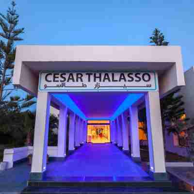 Cesar Thalasso Hotel Exterior