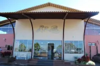 DiRoma Fiori Caldas Novas - Achei Ferias - Com Roupa de Cama