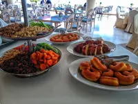 Aegean Blue Beach Hotel - พร้อมอาหารเช้า