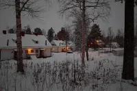 Vildmarks Lodge - 4 Sao