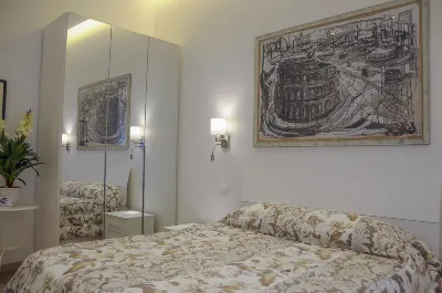 Roma Vespahouse Hotel dekat Stasiun Kereta Termini Roma