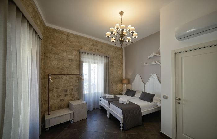 Terrazzani Suite