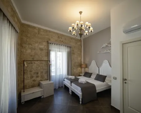 特拉薩尼套房酒店 科米索酒店