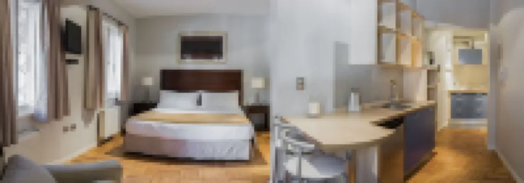 Lastarria Hotel & Aparts Hotels in 