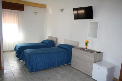 B&B Borgo Pileri Hotels near Diga Comunelli - Area Attrezzata