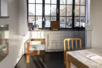 스위츠 - 오버토옴세스루이스 Oud-West/올드 웨스트 호텔