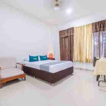 Hotel de Las Mercedes Rooms