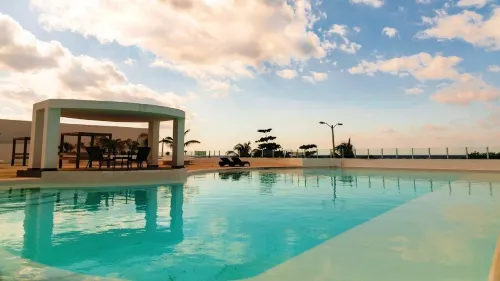Confortable Casa Frente Al Mar de Cozumel # 16 - Cho phép mang theo thú cưng