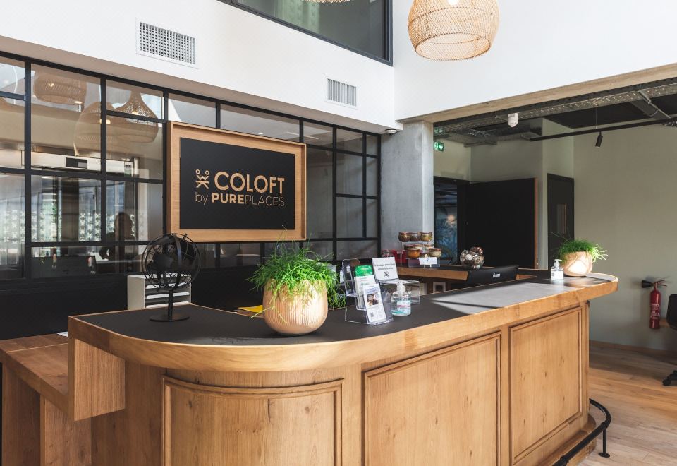 Coloft 숙소 이미지