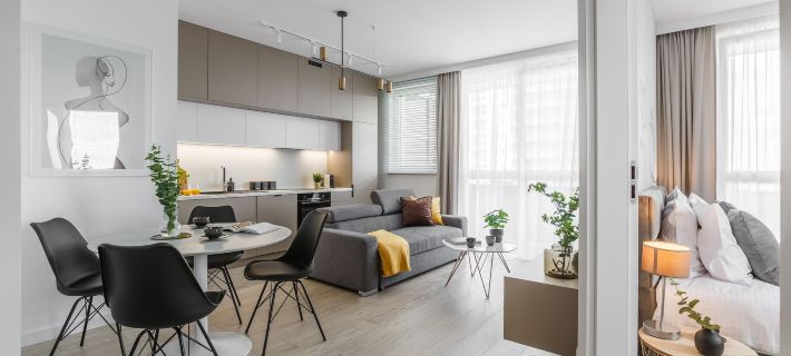 Emihouse Skyline Apartments Hotels in Rzeszow