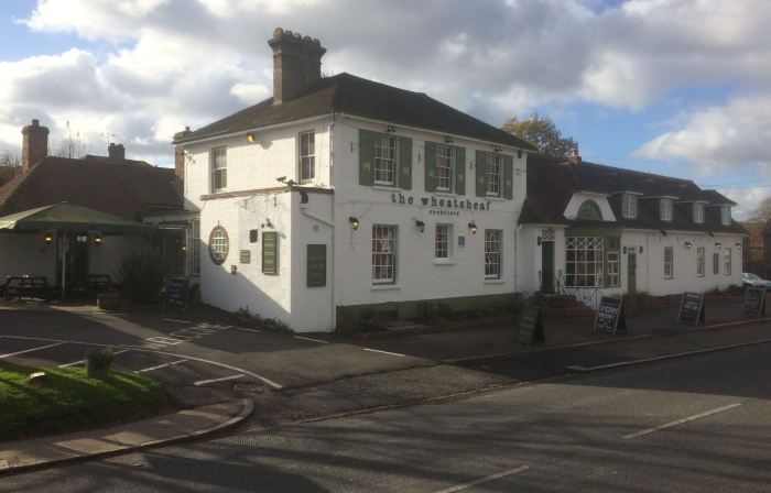 The Wheatsheaf Inn