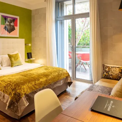 阿爾索酒店 鄰近蒙彼利埃凱旋門的酒店