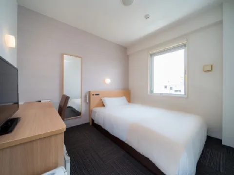 Superhotel Takamatsu Tamachi Hotel a 