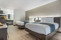 모텔 6 그로브스, TX 그로브 호텔