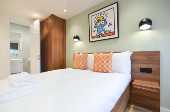 Shepherds Bush Green Serviced Apartments by Concept Apartments Hotels in 