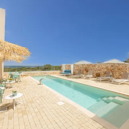 Villa Regina on the Sea