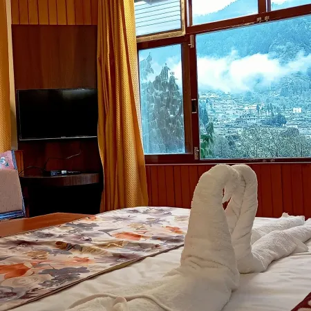 Le Coxy Resort Lachung