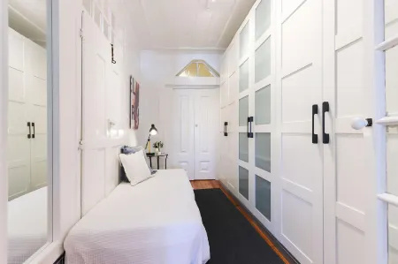 Belem Prestige by Homing Отели рядом с достопримечательностью «Jardim da Praca do Imperio»