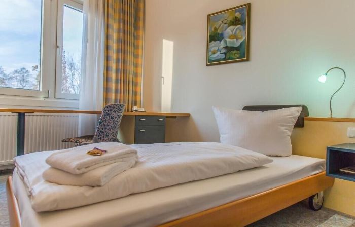 Seepark Hotel am Wandlitzsee