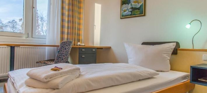 Seepark Hotel am Wandlitzsee Ξενοδοχεία στην πόλη Barnim
