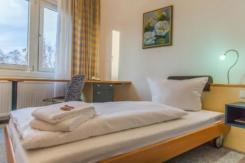 Seepark Hotel am Wandlitzsee - Pet friendly