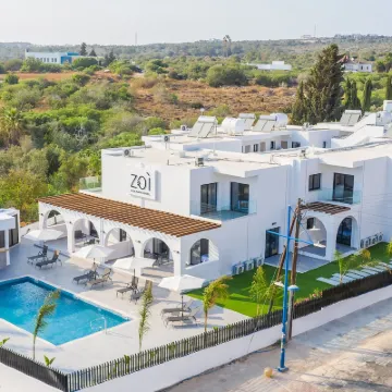 Zoi Ayia Napa Hotels near Monastery of Ayia Napa