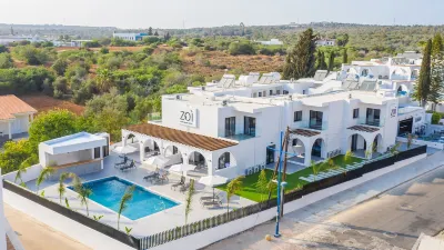 Zoi Ayia Napa فنادق في 