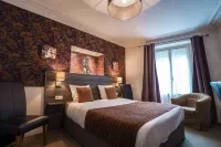 Hotel de La TA Các khách sạn ở Rennes