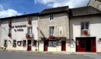 Relais de Bèze Pichanges 호텔