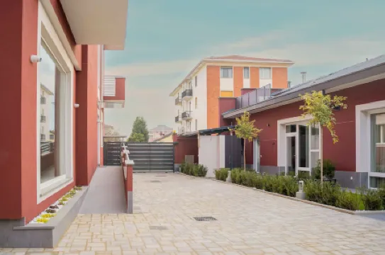 Terranova49 Отели рядом с достопримечательностью «Stadio Cameri»