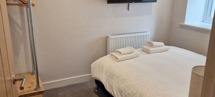 Town Center Cottage Отели в г. Харрогит