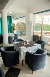 Beauty Hotel Accra - Bữa sáng