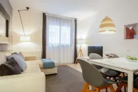 Inside Barcelona Apartments Salva Hotels in El Poble-sec