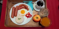 Mikael's Bed & Spa - breakfast