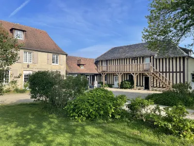 Les Marronniers Hotel di Cambremer