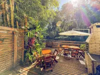 Pousada Entre Folhas Hoteles en Parati
