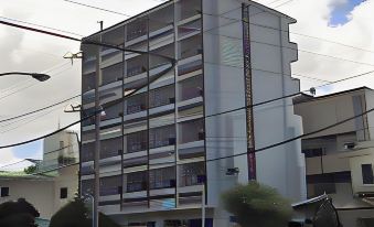 Mr Kinjo in Maehara