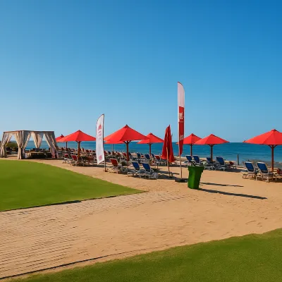 Fully Equipped Beach Home Отели в г. 