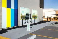 Tru by Hilton Oshkosh - parking