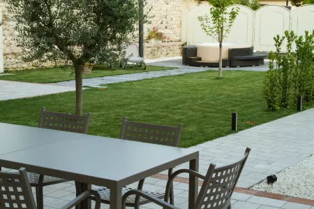 Villa di Cazzano - BioLuxury Living Отели в г. Монтеккья-ди-Крозара