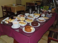 Scala Hotel Barretos - breakfast