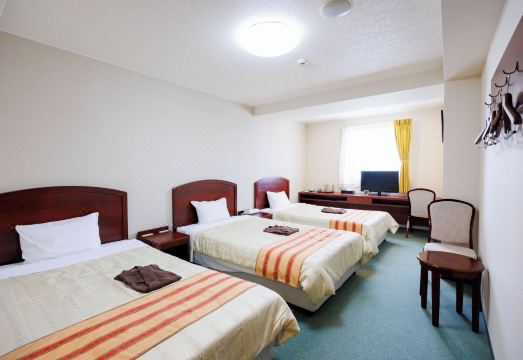 호텔 피스 아일랜드 객실