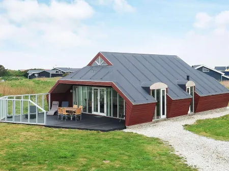 8 Person Holiday Home in Lokken-by Traum