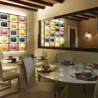 納伊姆的夢想 - 羅馬 Dining/Meeting Rooms