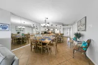 Inlet Reef 416 - Gulf View 2Br - Jacuzzi