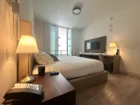 全球租賃公寓 Cruise terminal附近的飯店