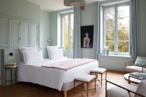 Domaine de Primard - Fontenille Collection Hotels in La Chaussee-d’Ivry