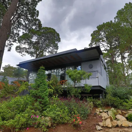 Fishers House Hotel Avándaro