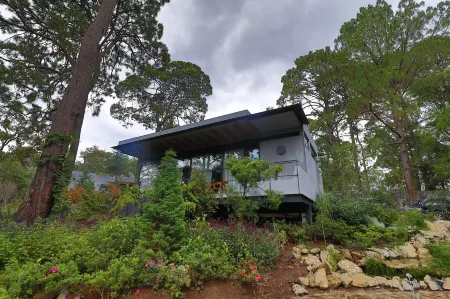 Fishers House Hotel Avándaro Отели рядом с достопримечательностью «El Ángel»