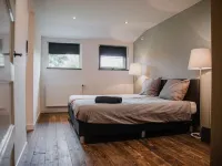 House in Leenderstrijp Near Leenderbos Trails Hotel a Leende